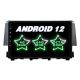 Auto Rádio HONDA CIVIC 2016 2017 2018 GPS USB Bluetooth Carplay Android