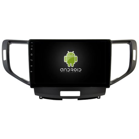 Auto Rádio HONDA ACCORD 7 2008 2009 2010 2011 2012 (EU) GPS USB Bluetooth Carplay Android