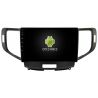 Auto Rádio HONDA ACCORD 7 2008 2009 2010 2011 2012 (EU) GPS USB Bluetooth Carplay Android