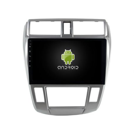 Auto Rádio HONDA CITY 2008 2009 2010 2011 (AUTO AC) GPS USB Bluetooth Carplay Android