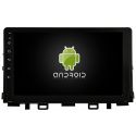 Auto Rádio KIA RIO 2017 GPS USB Bluetooth Carplay Android