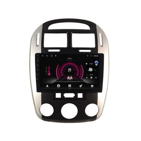 Auto Rádio KIA CRERATO 2017 GPS USB Bluetooth Carplay Android