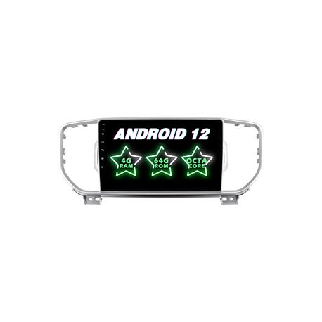 Auto Rádio KIA SPORTAGE/K5 2016 2017 2018 GPS USB Bluetooth Carplay Android