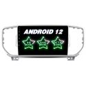 Auto Rádio KIA SPORTAGE/K5 2016 2017 2018 GPS USB Bluetooth Carplay Android