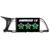 Auto Rádio KIA K4 2014 2015 2016 2017 GPS USB Bluetooth Carplay Android