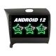 Auto Rádio KIA K3 2012 2013 2014 2015 GPS USB Bluetooth Carplay Android