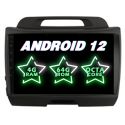 Auto Rádio KIA SPORTAGE 2010 2011 2012 GPS USB Bluetooth Carplay Android