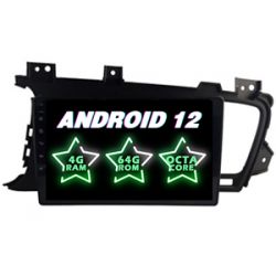 Auto Rádio KIA K5/OPTIMA 2011 2012 2013 2014 GPS USB Bluetooth Carplay Android