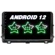 Auto Rádio KIA CEED 2019 GPS USB Bluetooth Carplay Android