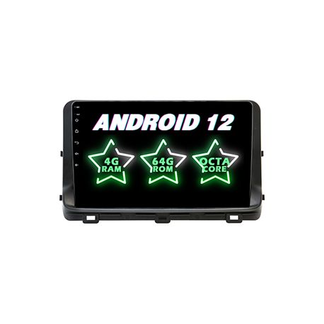 Auto Rádio KIA CEED 2019 GPS USB Bluetooth Carplay Android