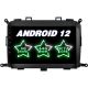 Auto Rádio KIA CARENS 2013 2014 2015 2016 2017 2018 GPS USB Bluetooth Carplay Android