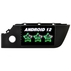 Auto Rádio KIA K2/RIO 2020 2021 GPS USB Bluetooth Carplay Android
