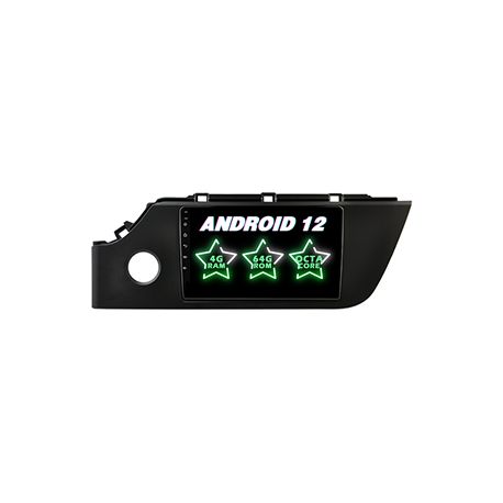 Auto Rádio KIA K2/RIO 2020 2021 GPS USB Bluetooth Carplay Android