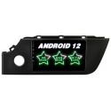 Auto Rádio KIA K2/RIO 2020 2021 GPS USB Bluetooth Carplay Android