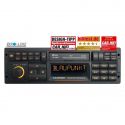 BLAUPUNKT FRANKFURT RCM 82 DAB RADIO RDS USB AUX SD MP3 BLUETOOTH A2DP