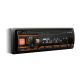 Alpine UTE-200BT Radio 1Din RDS USB Bluetooth A2DP