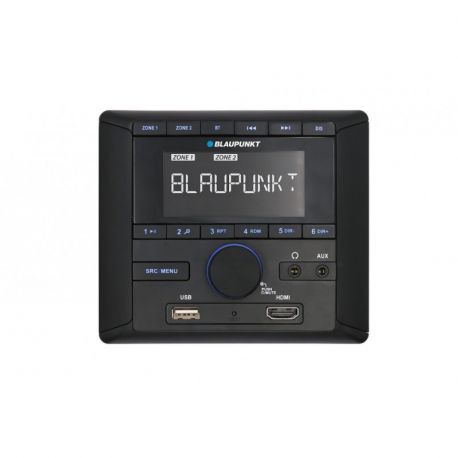 Blaupunkt BPA 3022 M Camper Radio RDS USB HDMI MP3 AUX Bluetooth A2DP