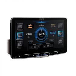 Alpine ILX-F905D Radio 1Din 9" RDS DAB HDMI CarPlay Android Auto