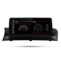 BMW X3 F25 NBT Multimédia Android com GPS, Bluetooth e USB 2013 2014 2015 2016 2017