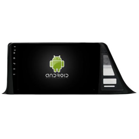 Auto Rádio TOYOTA CHR Multimédia Android GPS Bluetooth Carplay & Android Auto 2018 2019 2020 2021