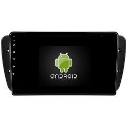 Auto Rádio Seat Ibiza 6J GPS Bluetooth Android 2009 2010 2011 2012 2013 Carplay & Android Auto