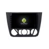 Auto Rádio Bmw Série 1 E81, E82, E87, E88 GPS DVD Bluetooth Android 2004 2005 2006 2007 2008 2009 2010 2011