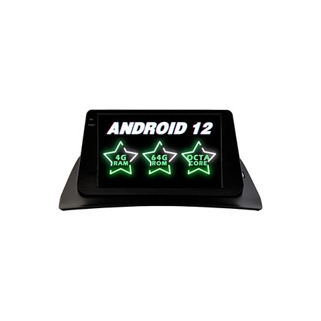 Auto Rádio RENAULT KANGOO 2015 2016 2017 2018 GPS USB Bluetooth Carplay Android
