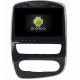 Auto Rádio Renault Clio 4 GPS Bluetooth USB Android 2012 2013 2014 2015