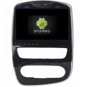 Auto Rádio Renault Clio 4 GPS Bluetooth USB Android 2011 2012 2013 2014 2016 2017 2018 Carplay & Android Auto