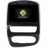 Auto Rádio Renault Clio 4 GPS Bluetooth USB Android 2011 2012 2013 2014 2016 2017 2018 Carplay & Android Auto