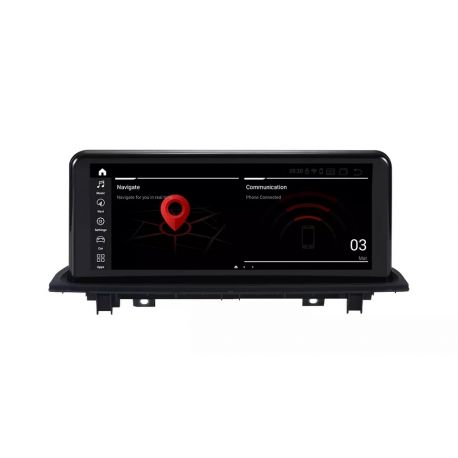Multimédia BMW X1 F48 NBT 2016 2017 2018 2019 2020 GPS USB Carplay & Android Auto