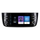 Auto Rádio Fiat Punto EVO Linea GPS Bluetooth USB Carplay & Android Auto 2009-2015