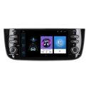 Auto Rádio Fiat Punto EVO Linea GPS Bluetooth USB Carplay & Android Auto 2009-2015