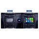 Auto Rádio Mercedes W203 GPS Bluetooth USB Carplay & Android Auto 2004 2005 2006 2007