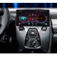 Auto Rádio Citroen C1 Toyota Aygo Peugeot  107 GPS Bluetooth USB Carplay & Android Auto 2014 2015 2016 2017