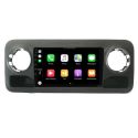 Auto Rádio Mercedes Sprinter Carplay & Android Auto GPS Bluetooth USB 2018 2019 2020 2021 2022