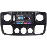 Auto Rádio Renault Master, Fiat Ducato, Opel Movano, Nissan NV 400 GPS Bluetooth USB Carplay & Android Auto de 2010 até 2019