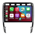 Auto Rádio Porsche Cayenne Carplay & Android Auto GPS Bluetooth USB  2002 2003 2004 2005 2006 2007 2008 2009 2010