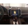Auto Rádio Porsche Cayenne Carplay & Android Auto GPS Bluetooth USB  2011 2012 2013 2014 2015 2016 com PCM 3.1