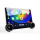 Auto Rádio Android 11,8" 2K Carplay & Andoroid Auto GPS Bluetooth USB