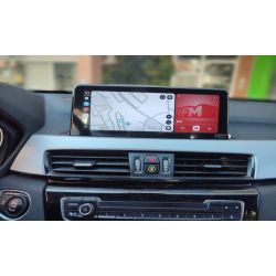 Monitor 8,8" BMW F45 F46 EVO Carplay & Android Auto Multimédia GPS USB Bluetooth