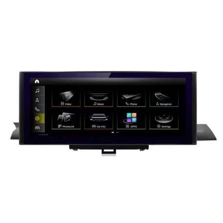 Multimédia Audi Q5 Carplay & Android Auto GPS Bluetooth USB 2018 2019 2020 2021