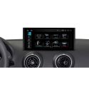 Multimédia Audi A3 Carplay & Android Auto GPS Bluetooth USB 2013 a 2018