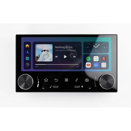 Auto Rádio 2 Din Universal