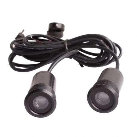 Laser com logotipo universal