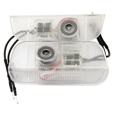 Laser com logotipo universal