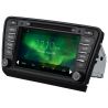 Auto Rádio GPS DVD Bluetooth Skoda Octavia A7 2013 2016