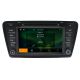 Auto Rádio GPS DVD Bluetooth Skoda Octavia A7 2013 2014