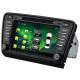 Auto Rádio GPS DVD Bluetooth Skoda Octavia A7 2013 2014