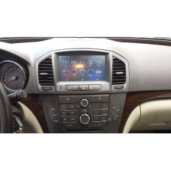 Auto Rádio GPS DVD Bluetooth Opel Insignia